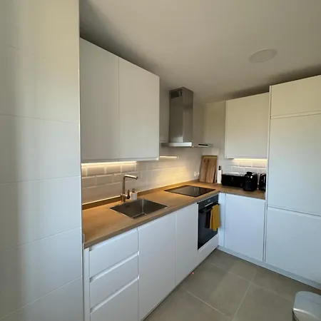 Luxe Zee- En Bergappartement * El Faro