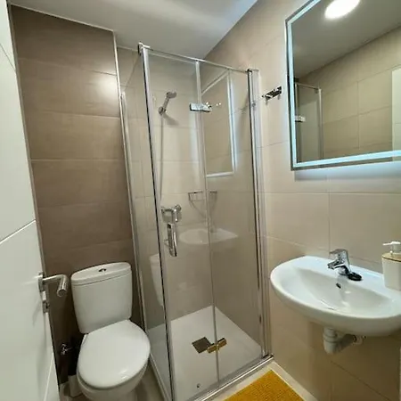 Apartment Luxe Zee- En Bergappartement El Faro