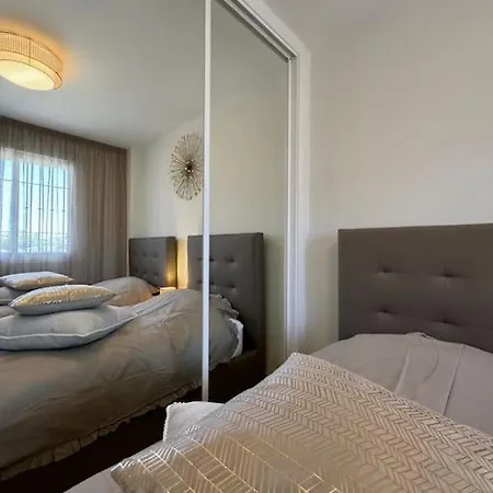 Luxe Zee- En Bergappartement El Faro