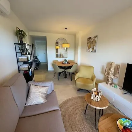 Luxe Zee- En Bergappartement Apartment El Faro