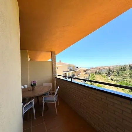 Luxe Zee- En Bergappartement * El Faro