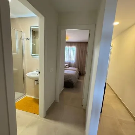 Apartment Luxe Zee- En Bergappartement
