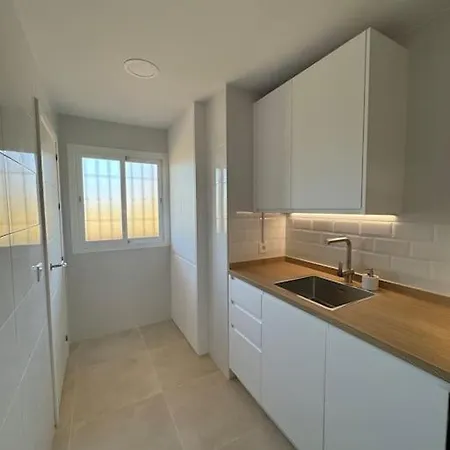 Apartment Luxe Zee- En Bergappartement *