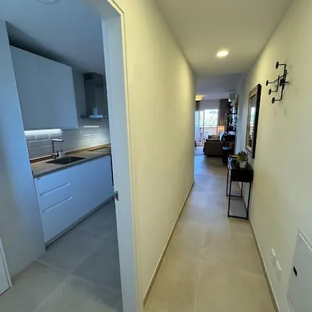 Luxe Zee- En Bergappartement