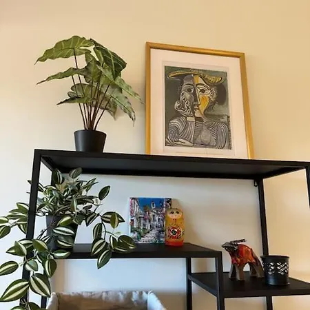 Luxe Zee- En Bergappartement *