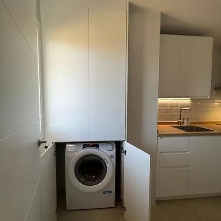 Luxe Zee- En Bergappartement * El Faro
