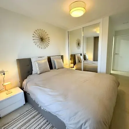 Luxe Zee- En Bergappartement * El Faro