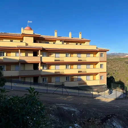 Luxe Zee- En Bergappartement Apartment El Faro